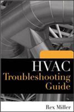 HVAC Troubleshooting Guide  9780071604994 Front Cover