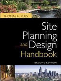Site Planning and Design Handbook, Second Edition 2nd 9780071605588 Front Cover