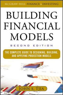 Building Financial Models 2nd 9780071608893 Front Cover
