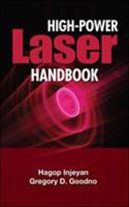 High Power Laser Handbook  9780071609012 Front Cover