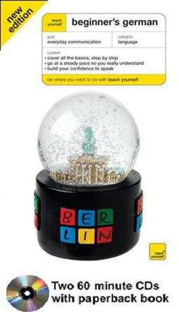 Teach Yourself Beginners German (Set 4)