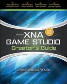 Microsoft XNA Game Studio Creator's Guide 2nd 9780071614061 Front Cover