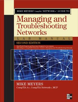 Managing and Troubleshooting Networks