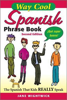 Way-Cool Spanish Phrasebook