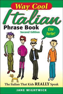 Way Cool Italian Phrase Book