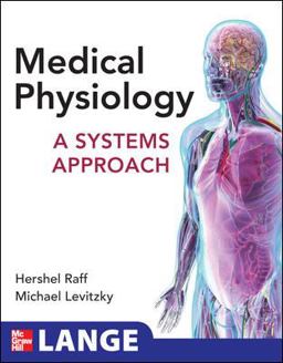 Medical Physiology: a Systems Approach  9780071621731 Front Cover