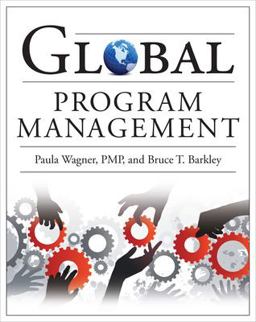 Global Program Management  9780071621830 Front Cover