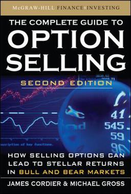 Complete Guide to Option Selling 2nd 9780071622370 Front Cover
