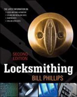 Locksmithing, Second Edition 2nd 9780071622752 Front Cover