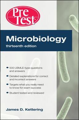 Microbiology PreTest Self-Assessment and Review 13th Edition
