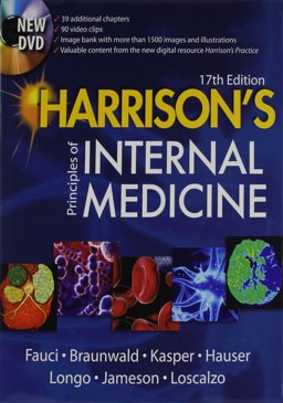 Harrison's Value Pack 17th Edition