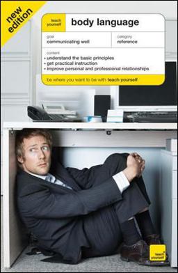 Teach Yourself - Body Language 3rd 9780071625845 Front Cover