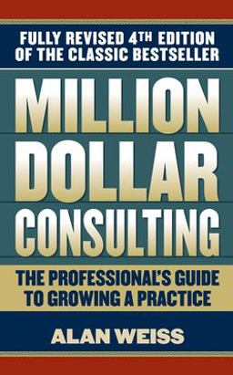 Million Dollar Consulting Million Dollar Consulting