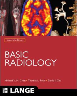 Basic Radiology, Second Edition 2nd 9780071627085 Front Cover