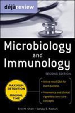 Microbiology and Immunology 2nd 9780071627153 Front Cover