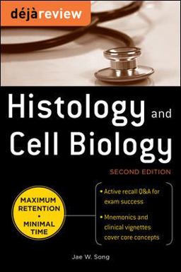 Histology and Cell Biology 2nd 9780071627269 Front Cover
