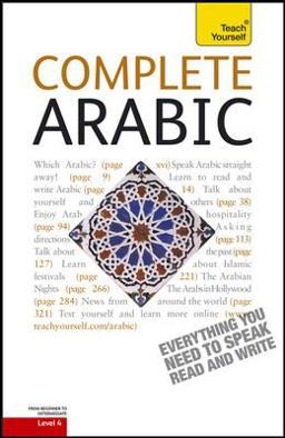 Complete Arabic 4th 9780071627757 Front Cover