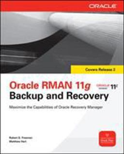 Oracle RMAN 11g Backup and Recovery  9780071628600 Front Cover