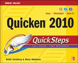 Quicken 2010