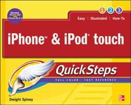 IPhone and IPod Touch QuickSteps