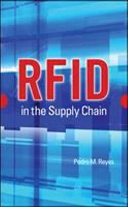RFID in the Supply Chain  9780071634977 Front Cover
