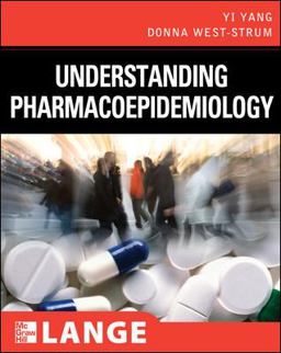 Understanding Pharmacoepidemiology  9780071635004 Front Cover