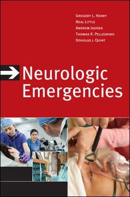 Neurologic Emergencies, Third Edition 3rd 9780071635219 Front Cover