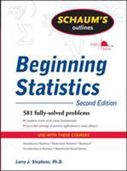 Beginning Statistics 2nd 9780071635332 Front Cover