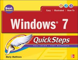 Windows 7 QuickSteps