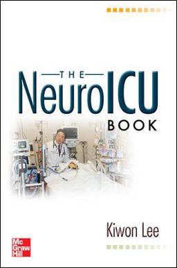 NeuroICU Book  9780071636353 Front Cover