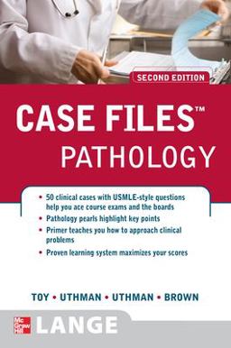 Case Files Pathology, Second Edition Case Files Pathology, Second Edition