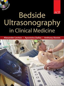 Bedside Ultrasonography in Clinical Medicine  9780071663311 Front Cover