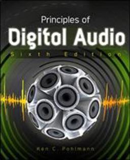 Principles of Digital Audio, Sixth Edition 6th 9780071663465 Front Cover