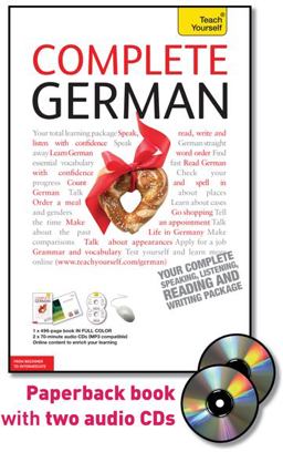 Complete German 5th 2010 9780071663823 Front Cover