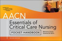 AACN Essentials of Critical Care Nursing Pocket Handbook, Second Edition 2nd 9780071664080 Front Cover