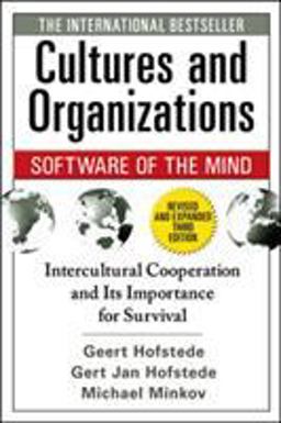 Cultures and Organizations: Software of the Mind, Third Edition 3rd 9780071664189 Front Cover