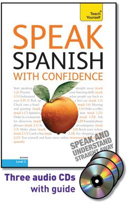 Speak Spanish with Confidence