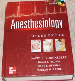 Anesthesiology