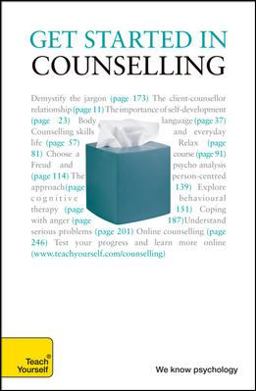 Get Started in Counselling