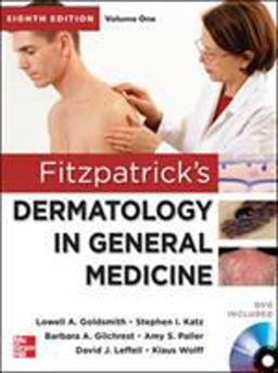 Dermatology in General Medicine 8th 9780071669047 Front Cover
