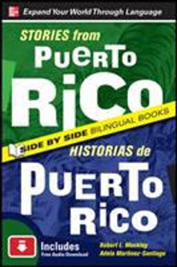 Stories from Puerto Rico 2nd 9780071701754 Front Cover