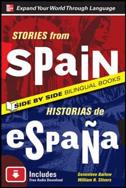 Stories from Spain (Historias de Espana) 2nd 9780071702669 Front Cover