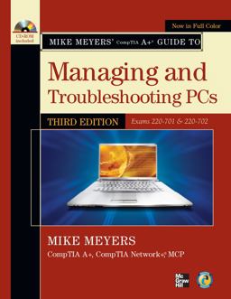 Managing and Troubleshooting PCs