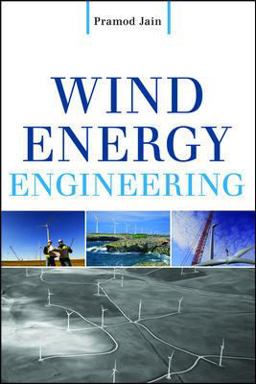 Wind Energy Engineering  9780071714778 Front Cover