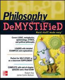 Philosophy DeMYSTiFied Philosophy DeMYSTiFied