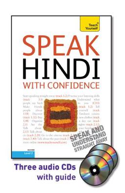Speak Hindi with Confidence 2nd 9780071736053 Front Cover