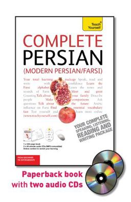 Complete Persian (Modern Persian/Farsi) 2nd 9780071737623 Front Cover