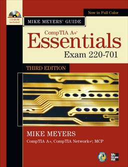 CompTIA A+ Essentials