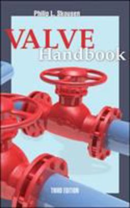 Valve Handbook 3rd Edition 3rd 9780071743891 Front Cover