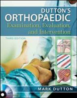 Dutton's Orthopaedic Examination Evaluation and Intervention 3rd 9780071744041 Front Cover
